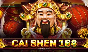 Jogar Cai Shen 168 ber365