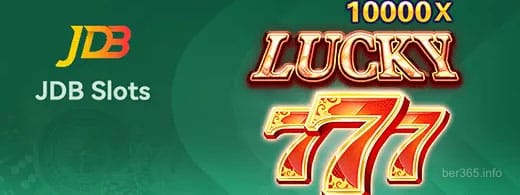 Slots Populares no ber365